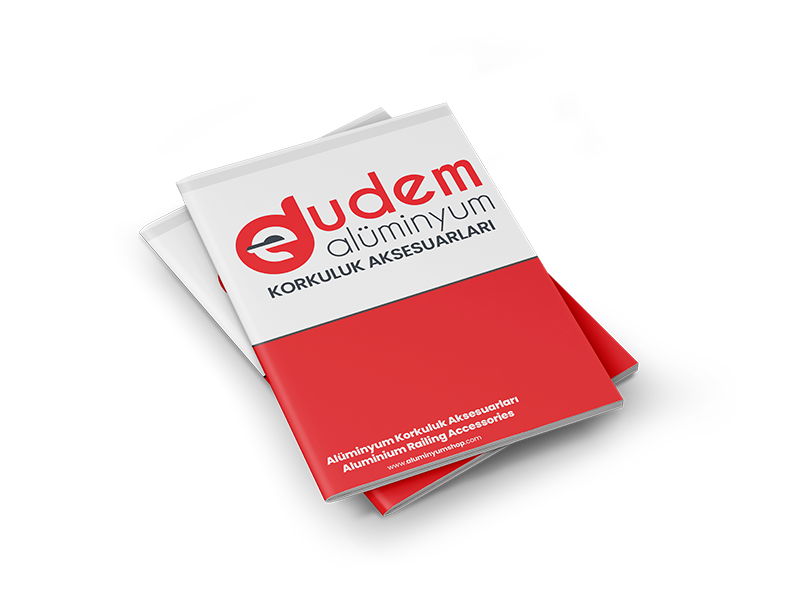 Dudem Aluminium Railing Accessories