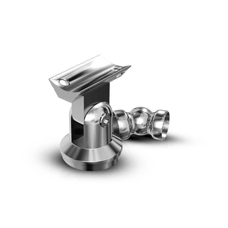 Round Railing System Aluminium Accessories