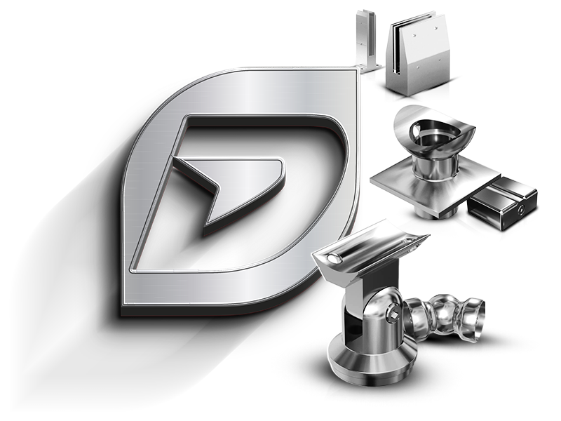 Dudem Aluminium Railing Accessories