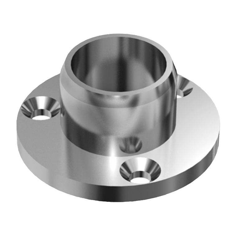 16 mm External Threaded Flange