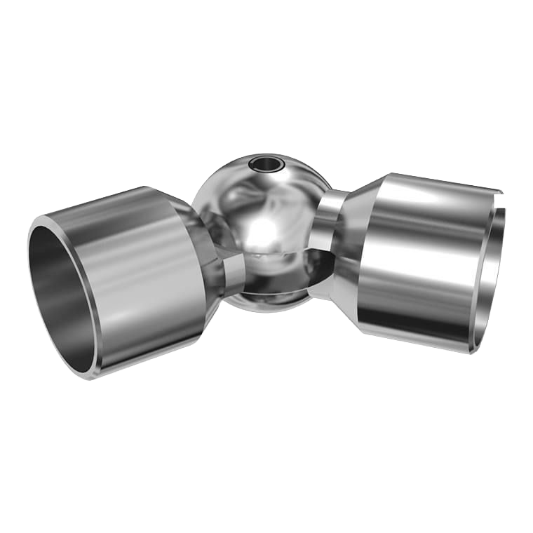 19 mm Ball Elbow