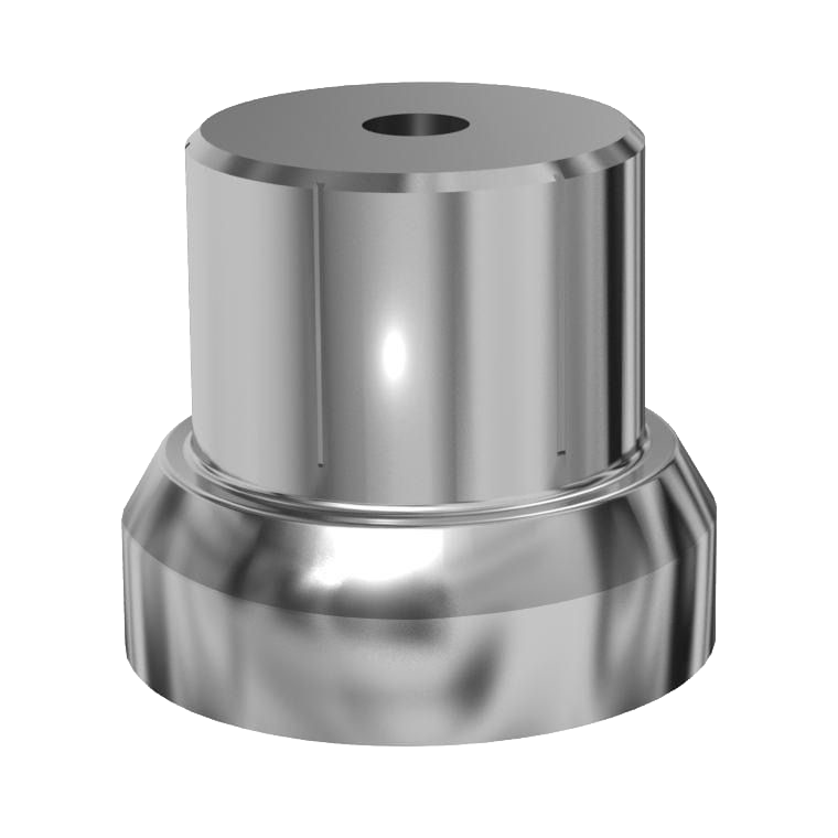 35 mm Hollow Base Support